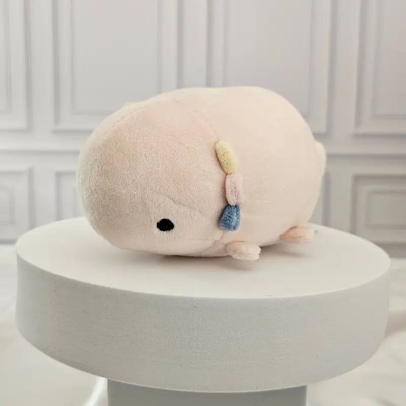 Cute Sea Life Plush Toy – Soft & Squishy Ocean Animal Stuffed Animal, Adorable 11cm Kawaii Plush for Kids, Teens & Collectors