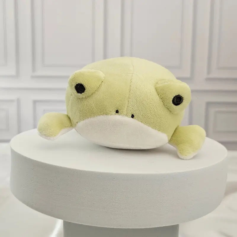 Cute Sea Life Plush Toy – Soft & Squishy Ocean Animal Stuffed Animal, Adorable 11cm Kawaii Plush for Kids, Teens & Collectors