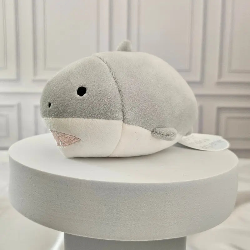 Cute Sea Life Plush Toy – Soft & Squishy Ocean Animal Stuffed Animal, Adorable 11cm Kawaii Plush for Kids, Teens & Collectors