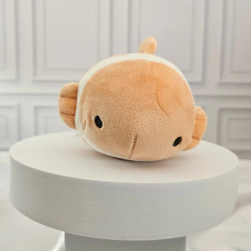 Cute Sea Life Plush Toy – Soft & Squishy Ocean Animal Stuffed Animal, Adorable 11cm Kawaii Plush for Kids, Teens & Collectors