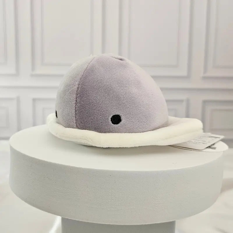 Cute Sea Life Plush Toy – Soft & Squishy Ocean Animal Stuffed Animal, Adorable 11cm Kawaii Plush for Kids, Teens & Collectors